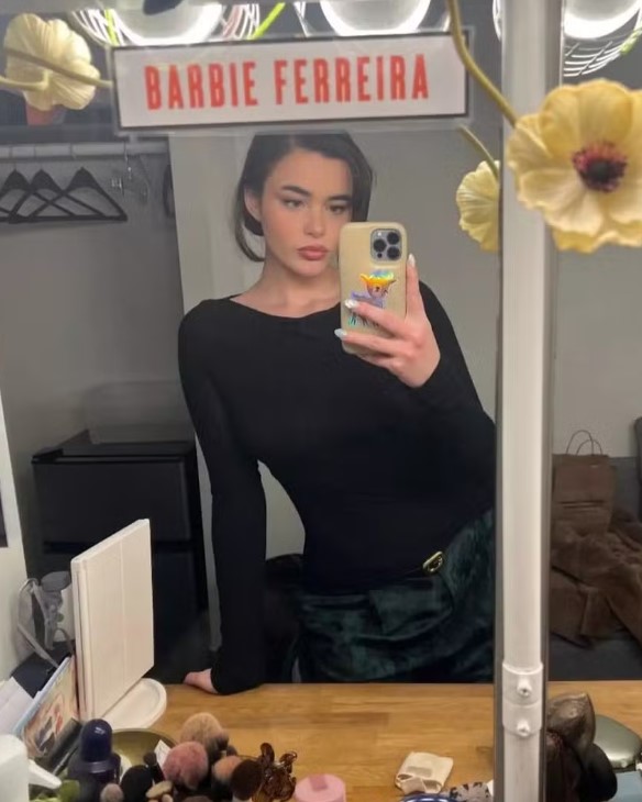 Foto: Reprodução / Instagram @barbieferreira