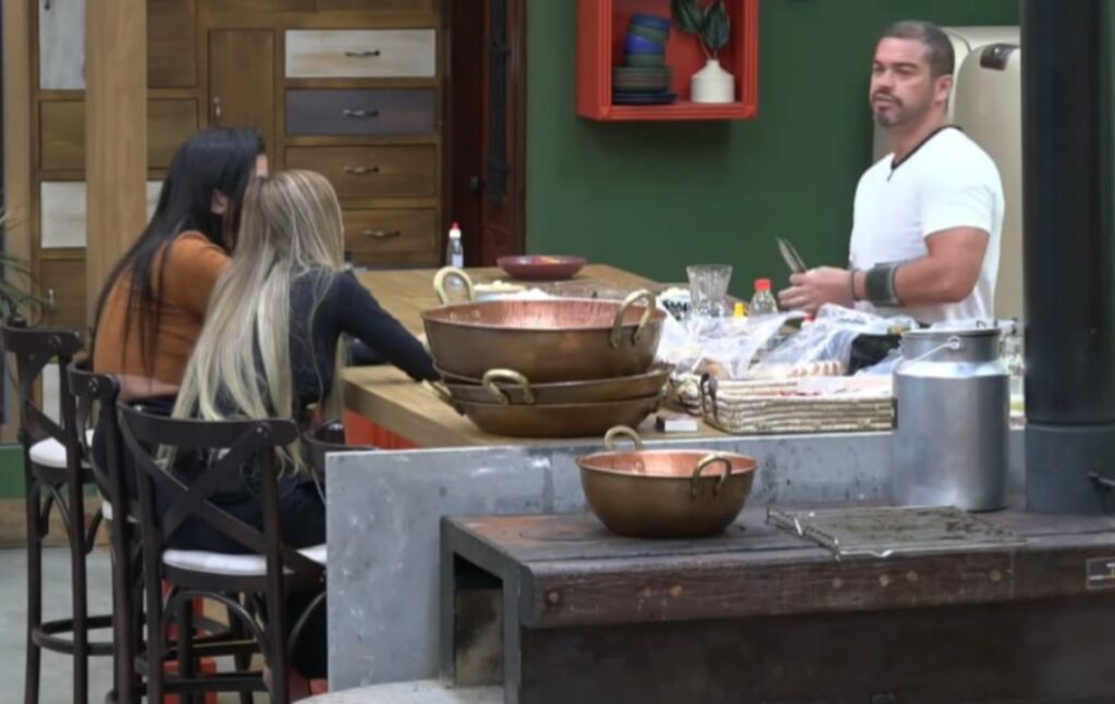 Foto: Reprodução / Record