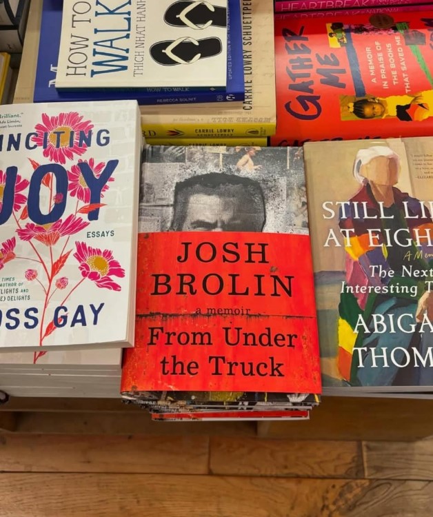 Foto: Reprodução / Instagram @joshbrolin