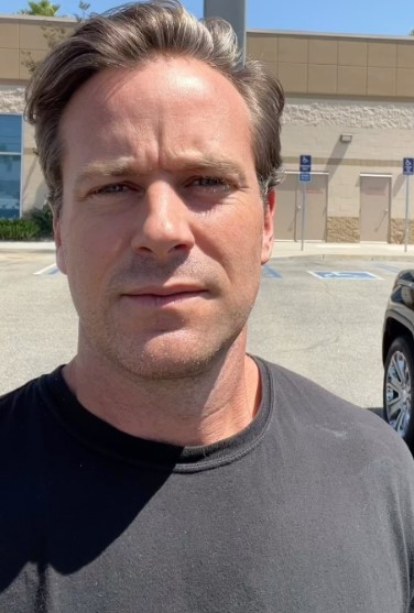Foto: Reprodução / Instagram @armiehammer