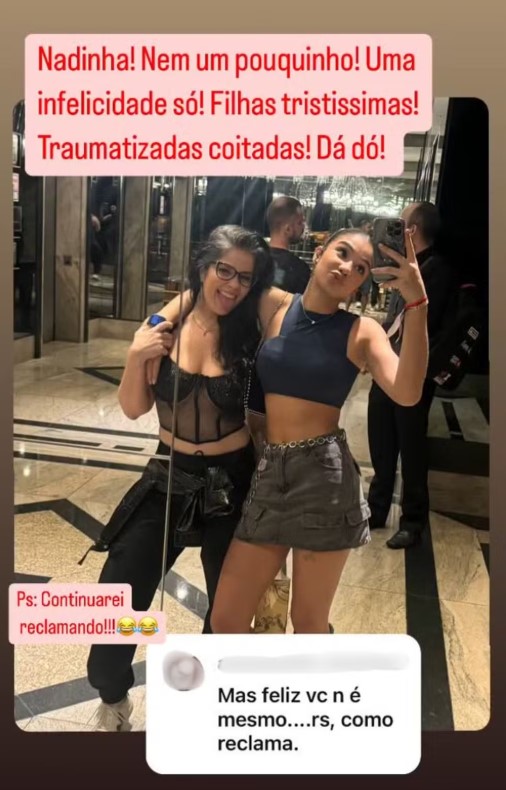 Foto: Reprodução / Instagram @sfelippo