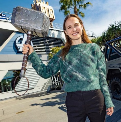 Foto: Reprodução / Instagram @natalieportman