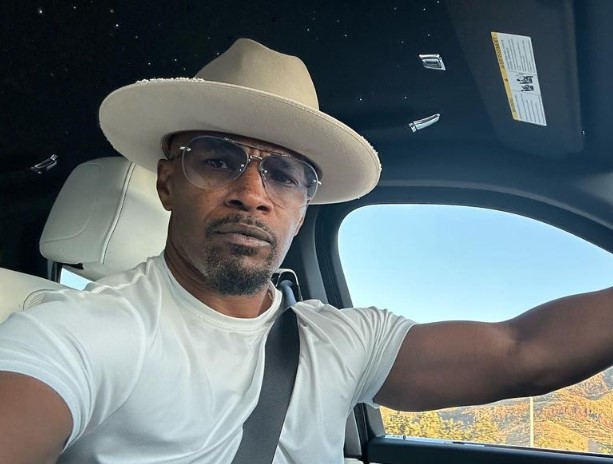 Foto: Reprodução / Instagram @iamjamiefoxx