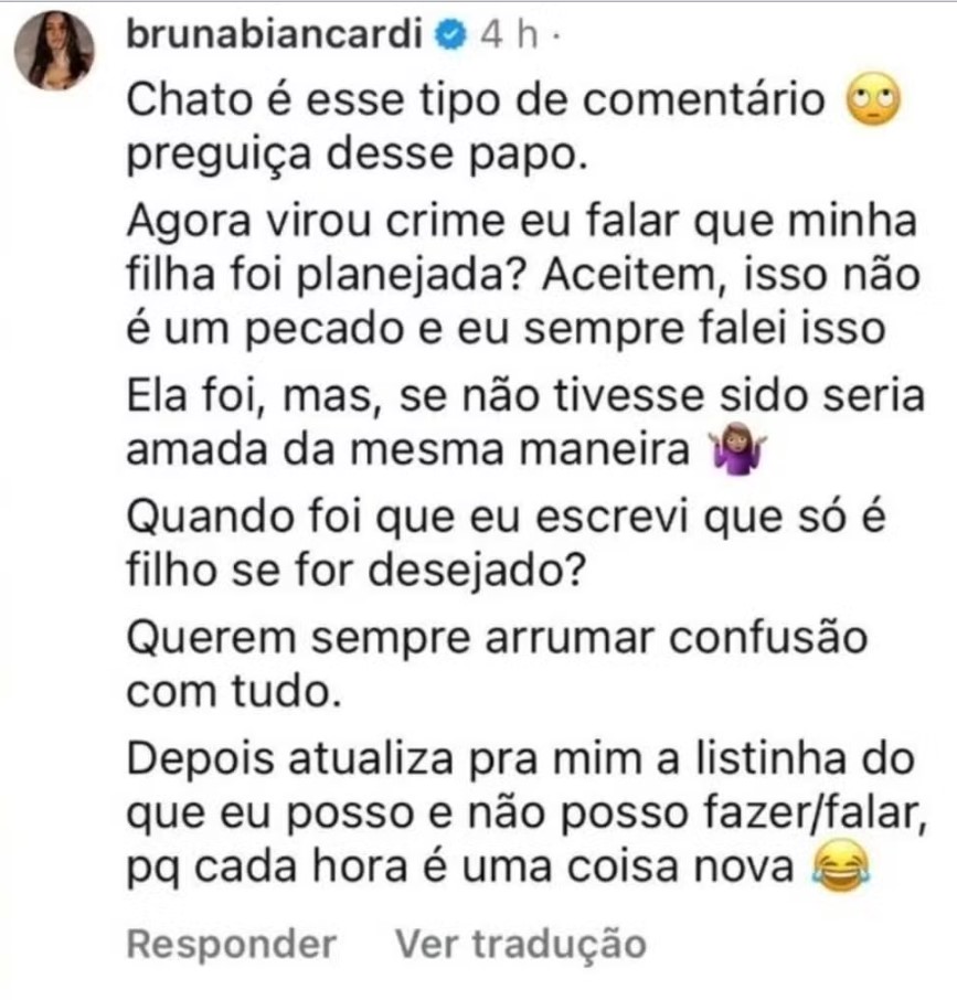 Foto: Reprodução / Instagram