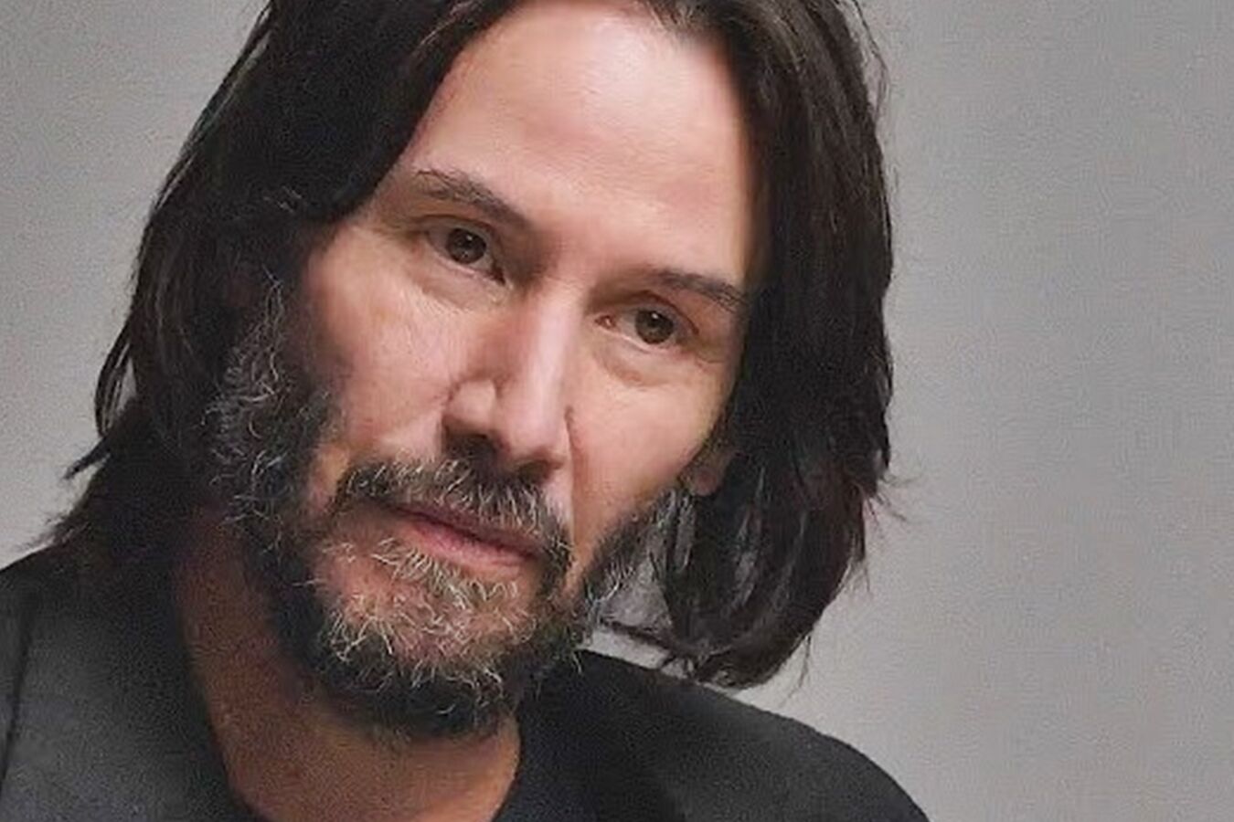 Keanu Reeves - Foto: Reprodução / YouTube