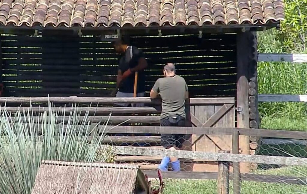 Foto: Reprodução / Record