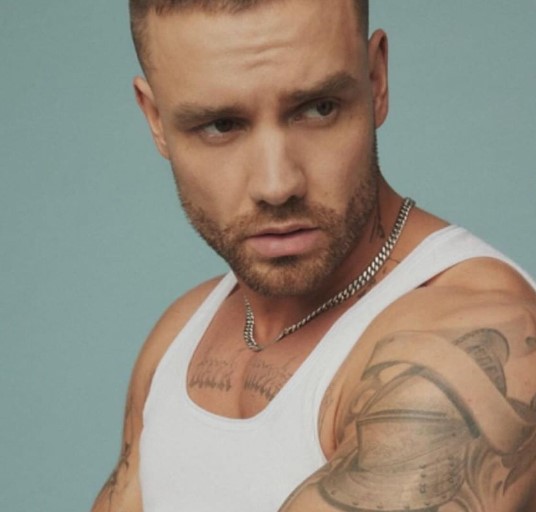 Foto: Reprodução / Instagram @liampayne