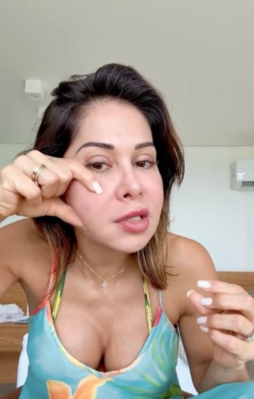 Foto: Reprodução / Instagram @mairacardi