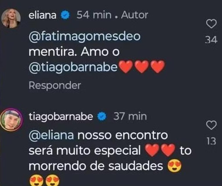 Foto: Reprodução / Instagram