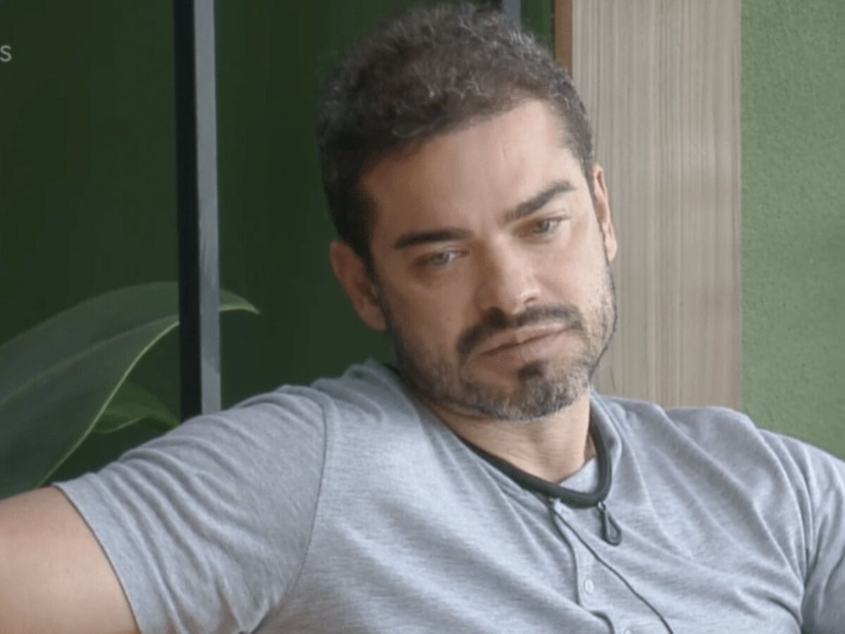 Sidney Sampaio em A Fazenda 16 - Foto: Record