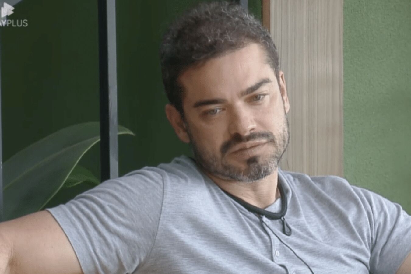 Sidney Sampaio em A Fazenda 16 - Foto: Record