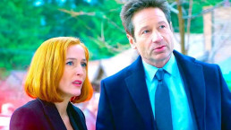 David Duchovny e Gillian Anderson revelam tensão nos bastidores de 'Arquivo X'