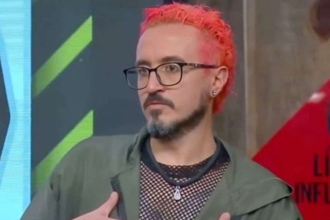 Fernando em A Fazenda 16 - Foto: Reprodução / Instagram @fernando_presto / Record