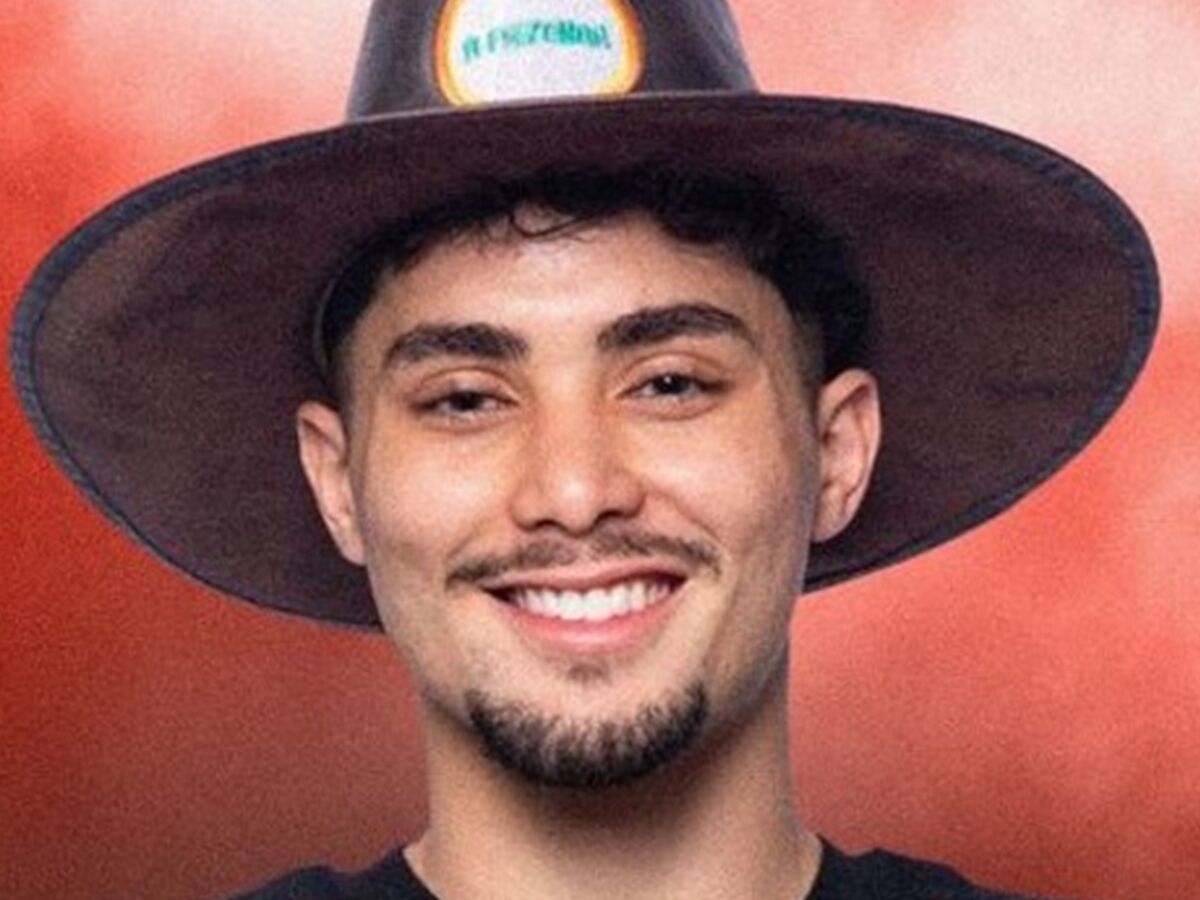 Gui em A Fazenda 16 - Foto: Reprodução / Instagram @guivieirator