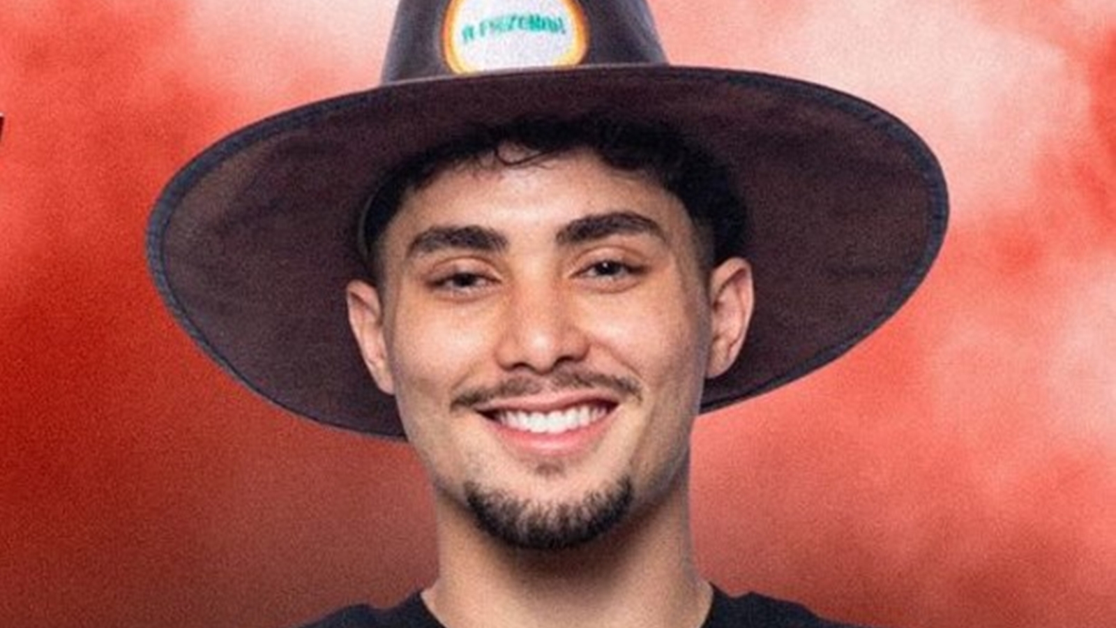 Gui em A Fazenda 16 - Foto: Reprodução / Instagram @guivieirator