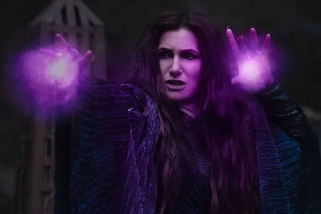 Criadora de Agatha Desde Sempre fez diversas cenas pós-créditos, mas Disney vetou