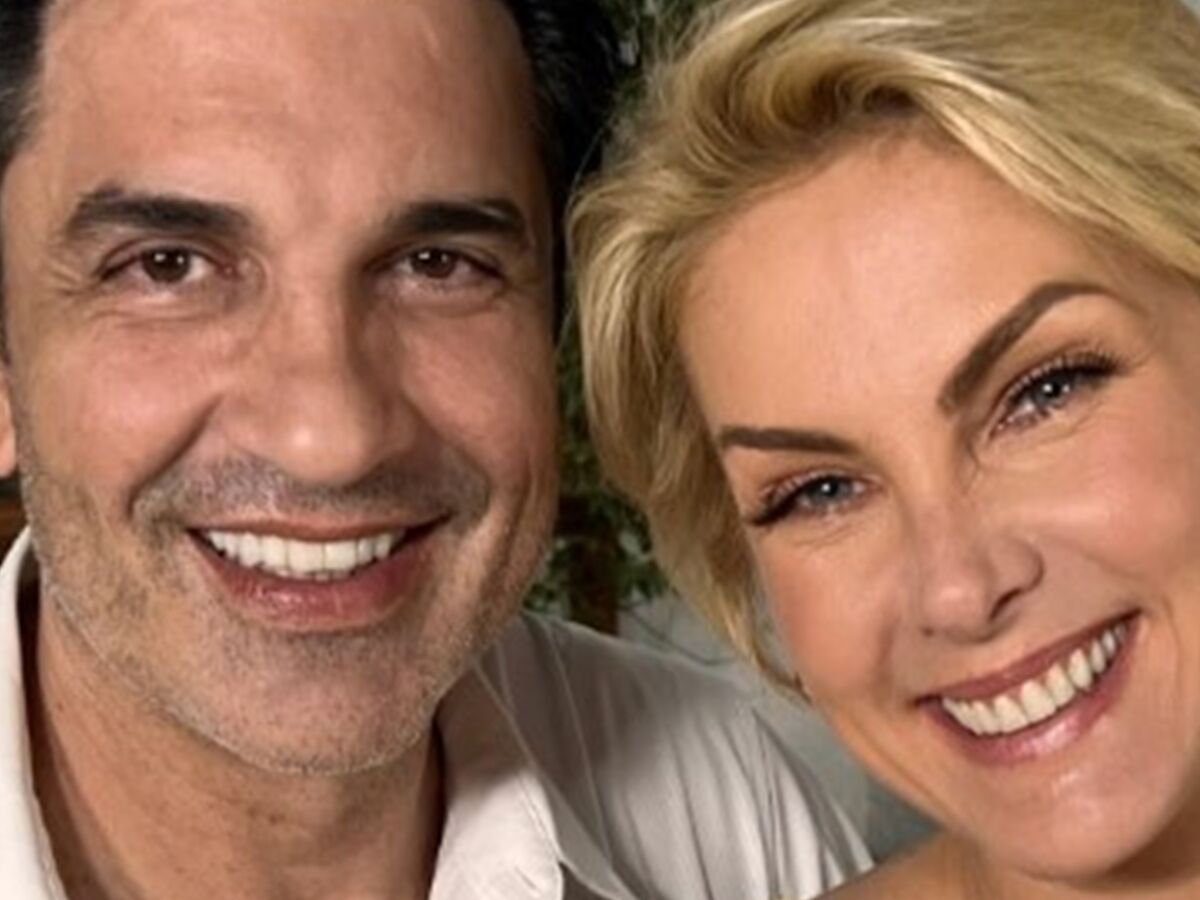 Edu Guedes e Ana Hickmann - Foto: Reprodução / Instagram @ahickmann