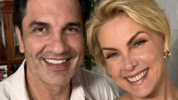 Edu Guedes e Ana Hickmann - Foto: Reprodução / Instagram @ahickmann