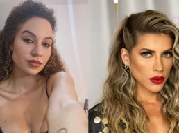 Cantora Ananda registra boletim de ocorrência por racismo contra Ana Paula Minerato