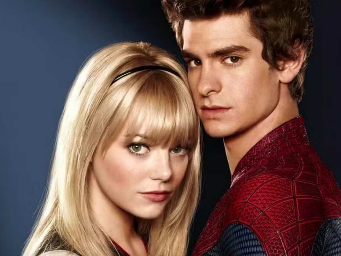 Andrew Garfield ainda se culpa por fim de namoro com Emma Stone
