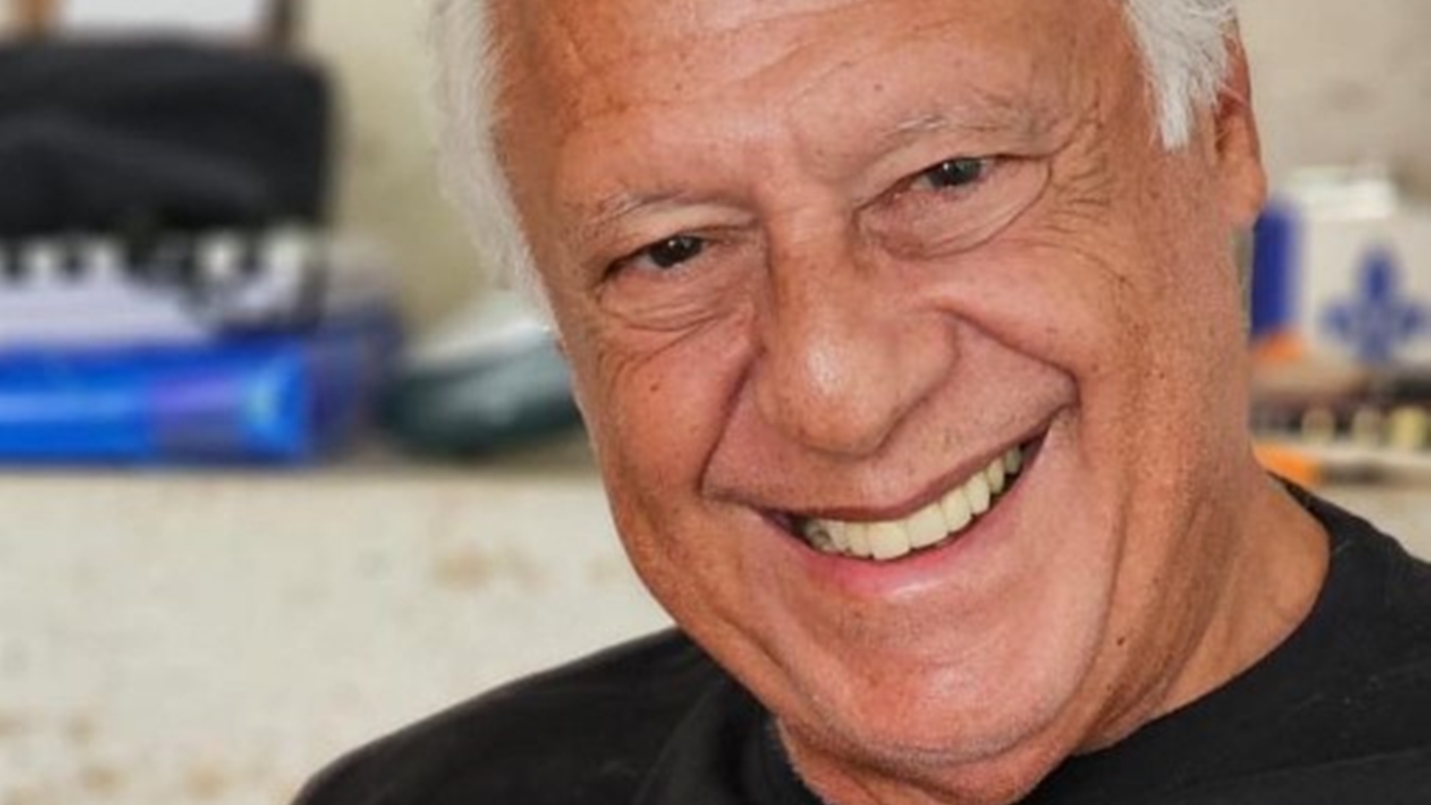 Antonio Fagundes - Foto: Reprodução / Instagram @antoniofagundes