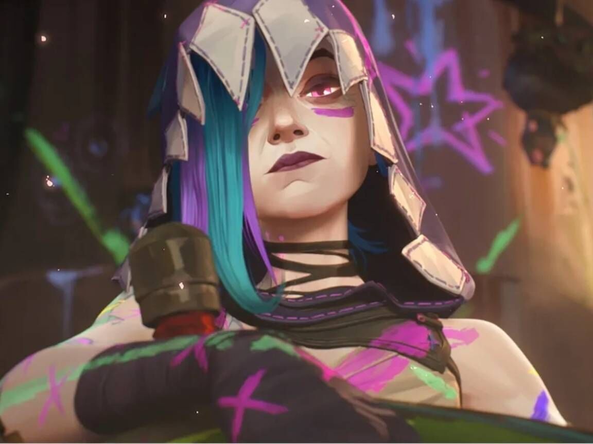 Ella Purnell defende Jinx em Arcane: