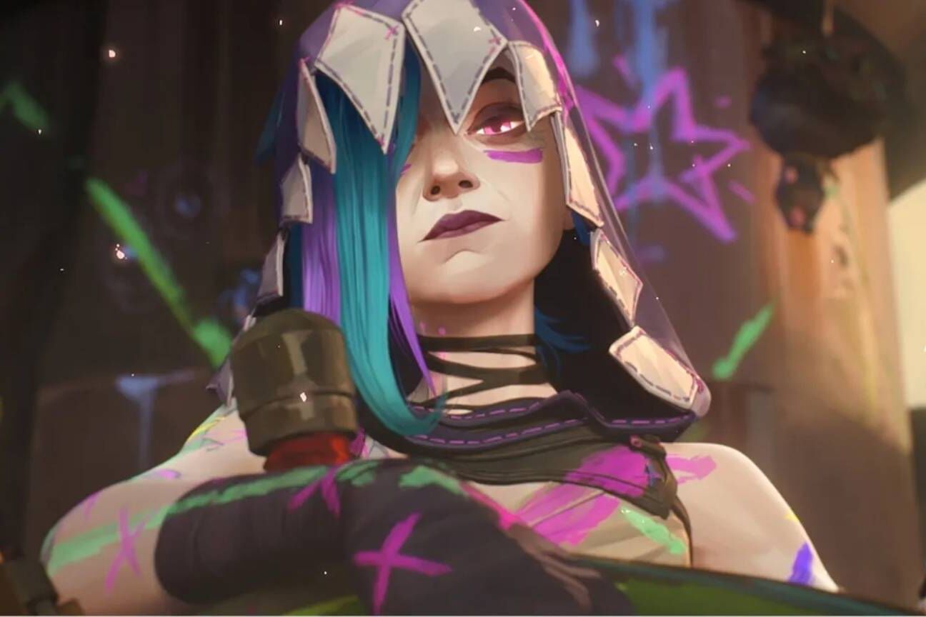 Ella Purnell defende Jinx em Arcane: