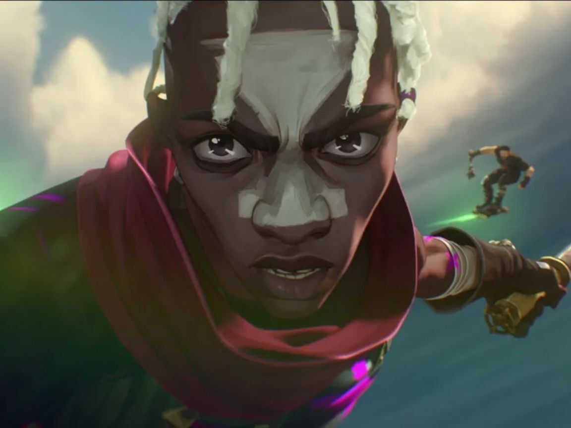 Cocriador de Arcane, Christian Linke, revela cortes no final da segunda temporada