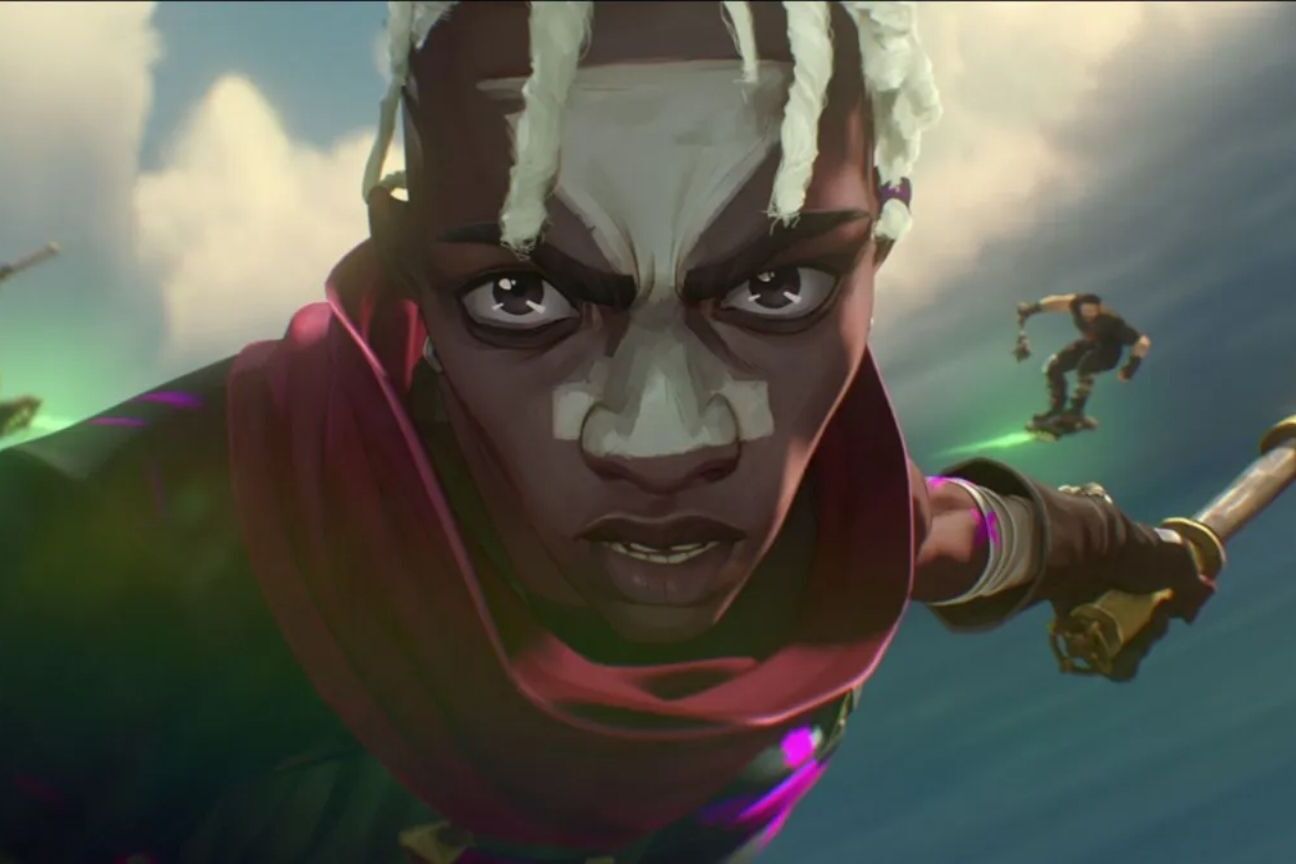 Cocriador de Arcane, Christian Linke, revela cortes no final da segunda temporada