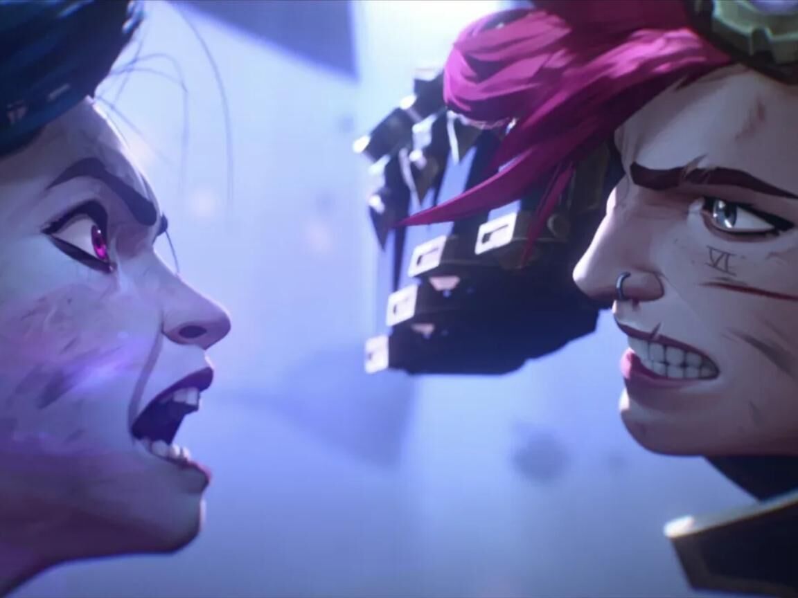 Arcane, da Netflix, se tornou a série animada mais cara da história