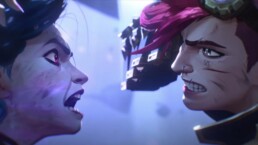 Arcane, da Netflix, se tornou a série animada mais cara da história
