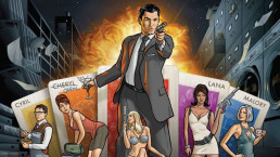 Crítica | Archer - 1ª Temporada - Irreverente e Politicamente Incorreto