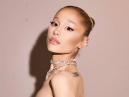 Ariana Grande - Foto: Reprodução / Instagram @arianagrande
