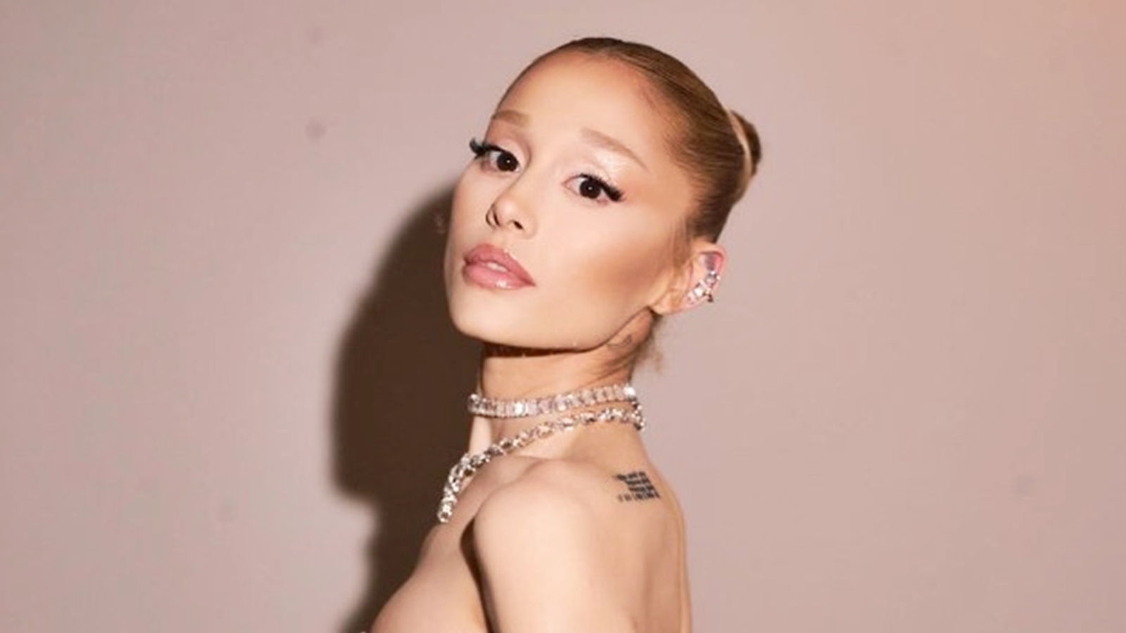 Ariana Grande - Foto: Reprodução / Instagram @arianagrande