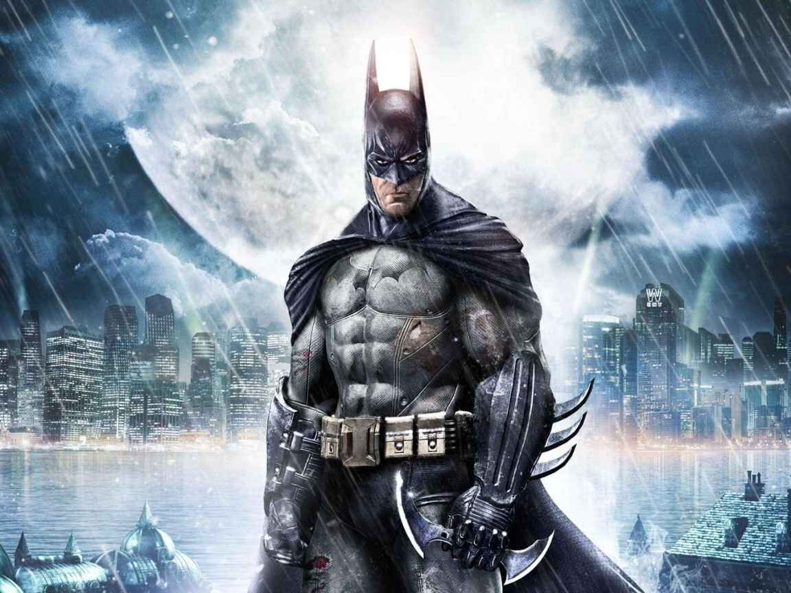 Rumor aponta que Rocksteady trabalha em remake de Batman: Arkham Asylum
