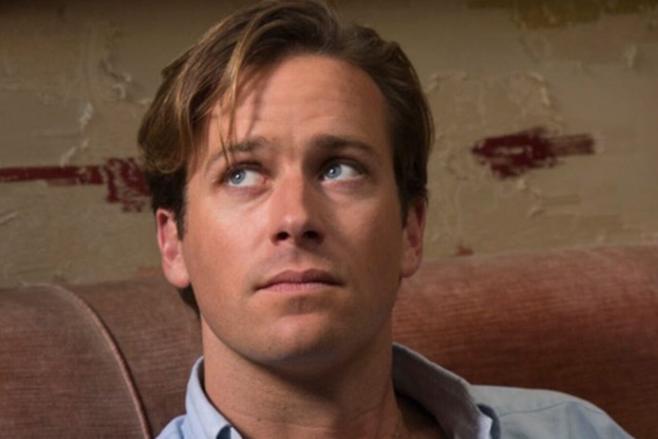 Armie Hammer - Foto: Reprodução / Sony Pictures