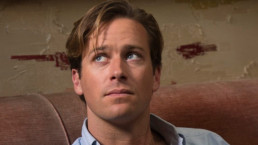 Armie Hammer - Foto: Reprodução / Sony Pictures