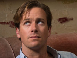 Armie Hammer - Foto: Reprodução / Sony Pictures
