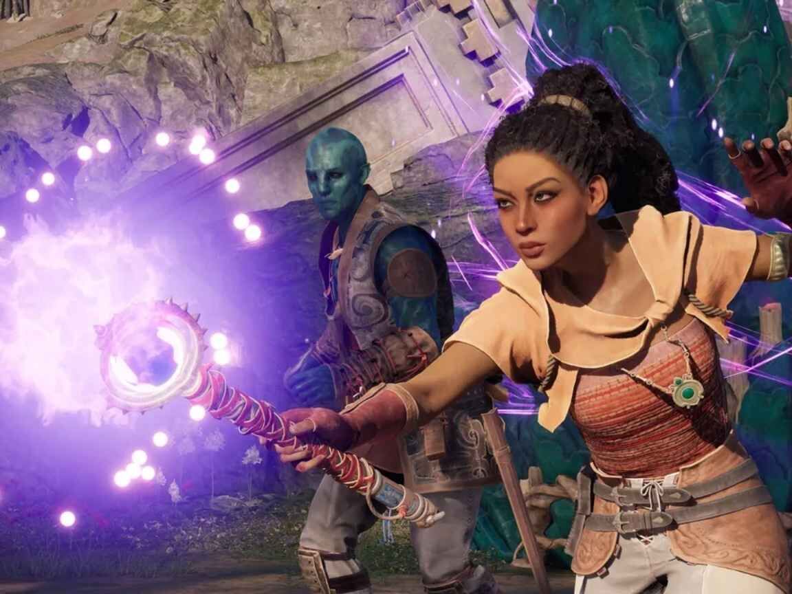 Por que Avowed não terá romances? Obsidian explica escolha narrativa