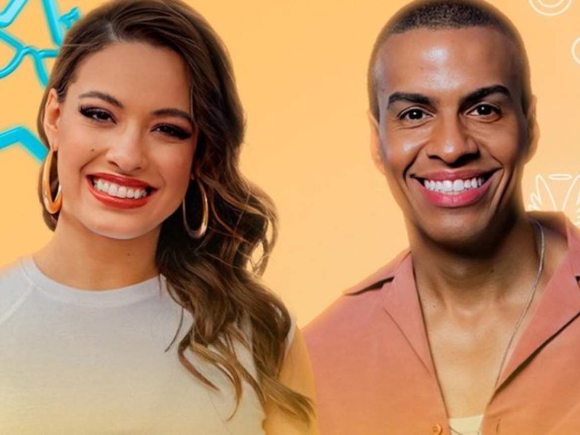 Thiago Oliveira e Beatriz Reis assumem novos papéis no BBB 25