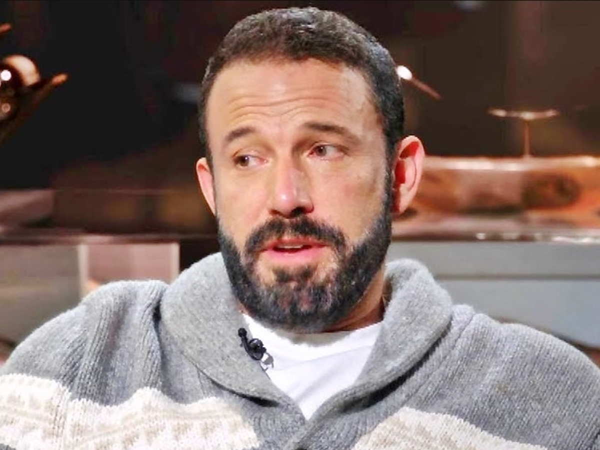 Ben Affleck - Foto: Reprodução / YouTube