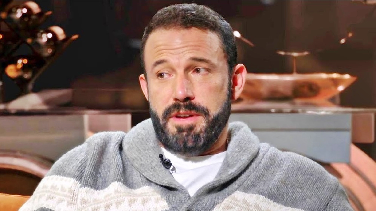 Ben Affleck - Foto: Reprodução / YouTube