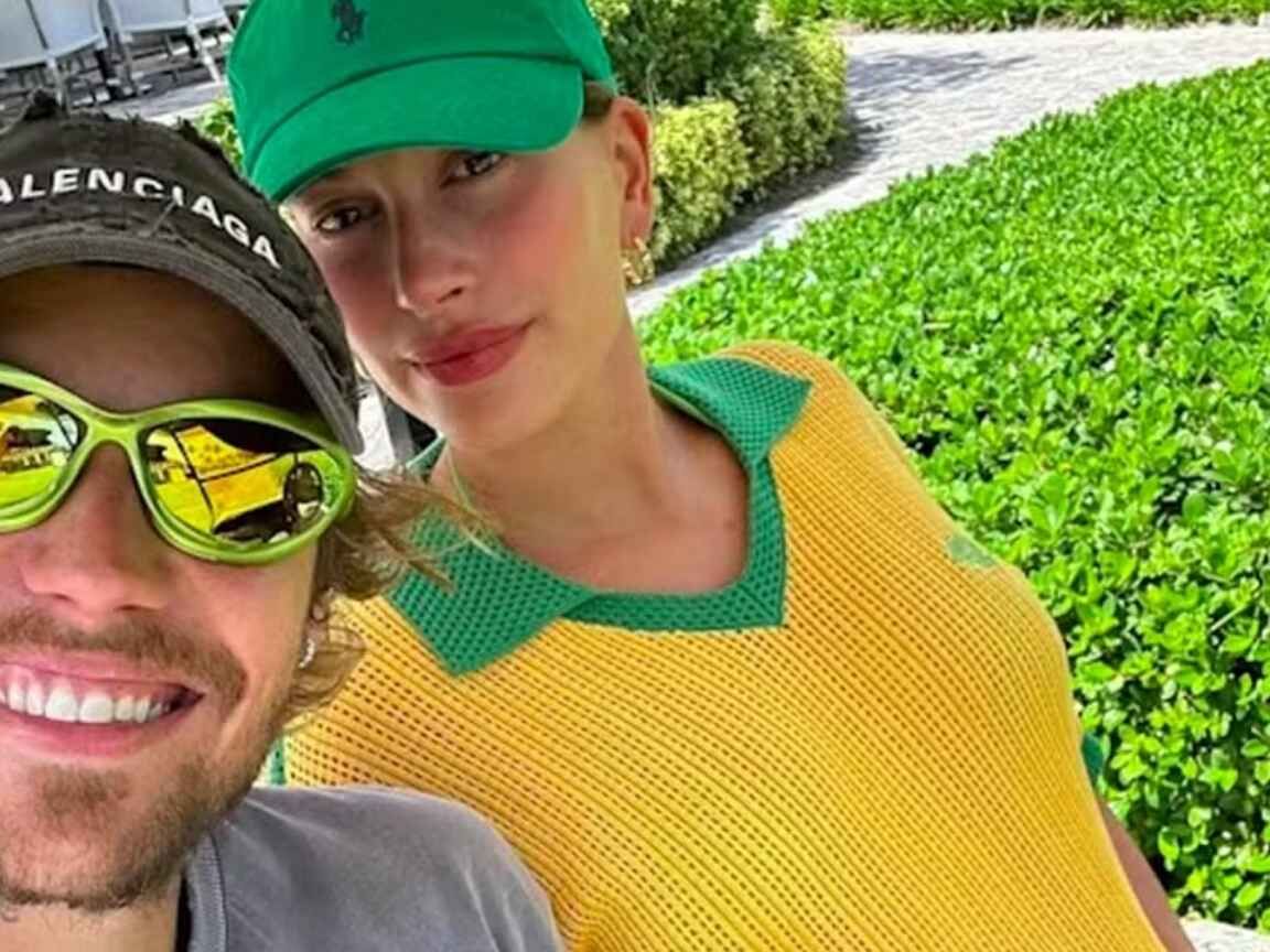 Hailey Bieber critica Billboard após Justin Bieber ficar fora do top 5 de astros pop do século XXI