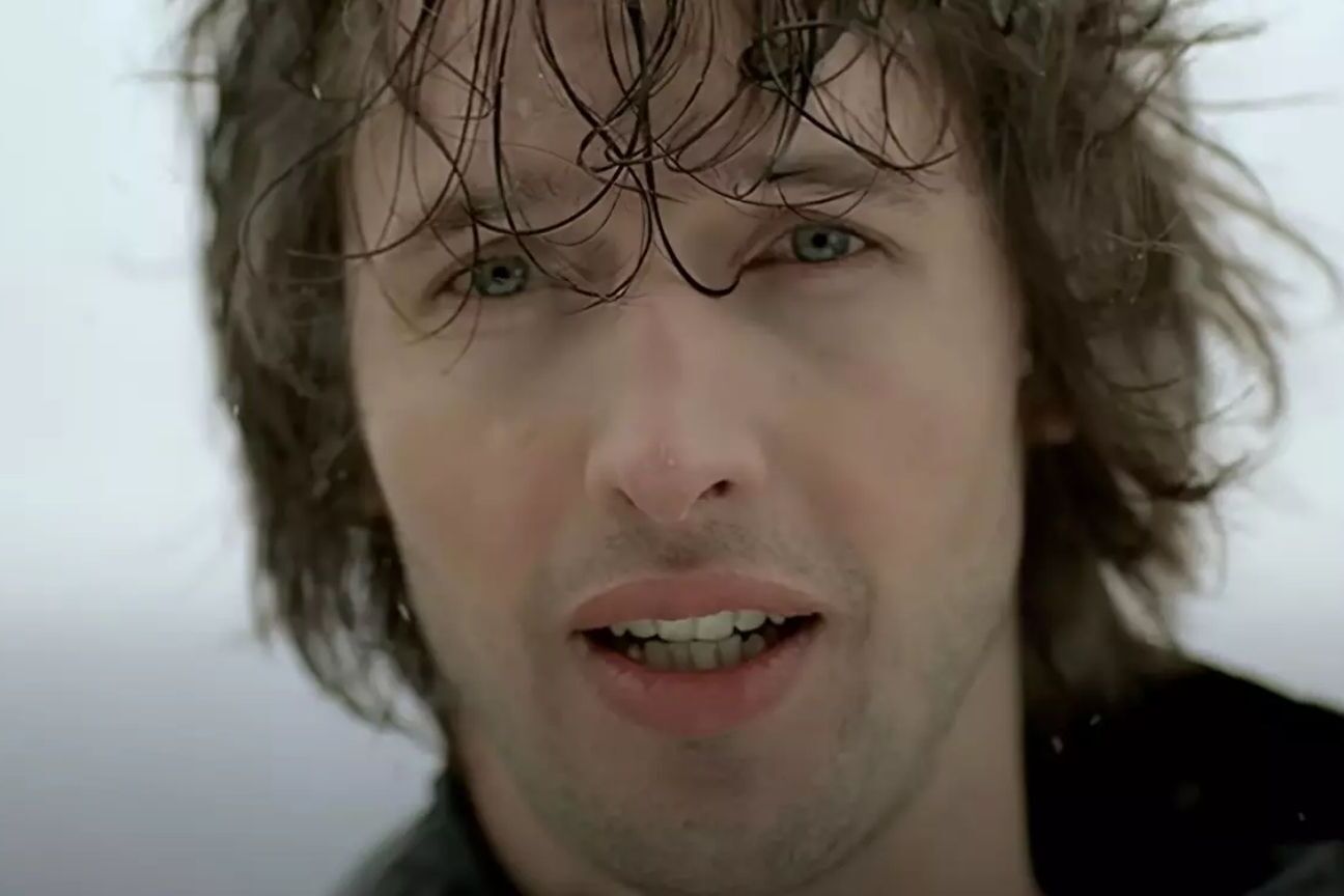 James Blunt explica significado oculto de You're Beatiful
