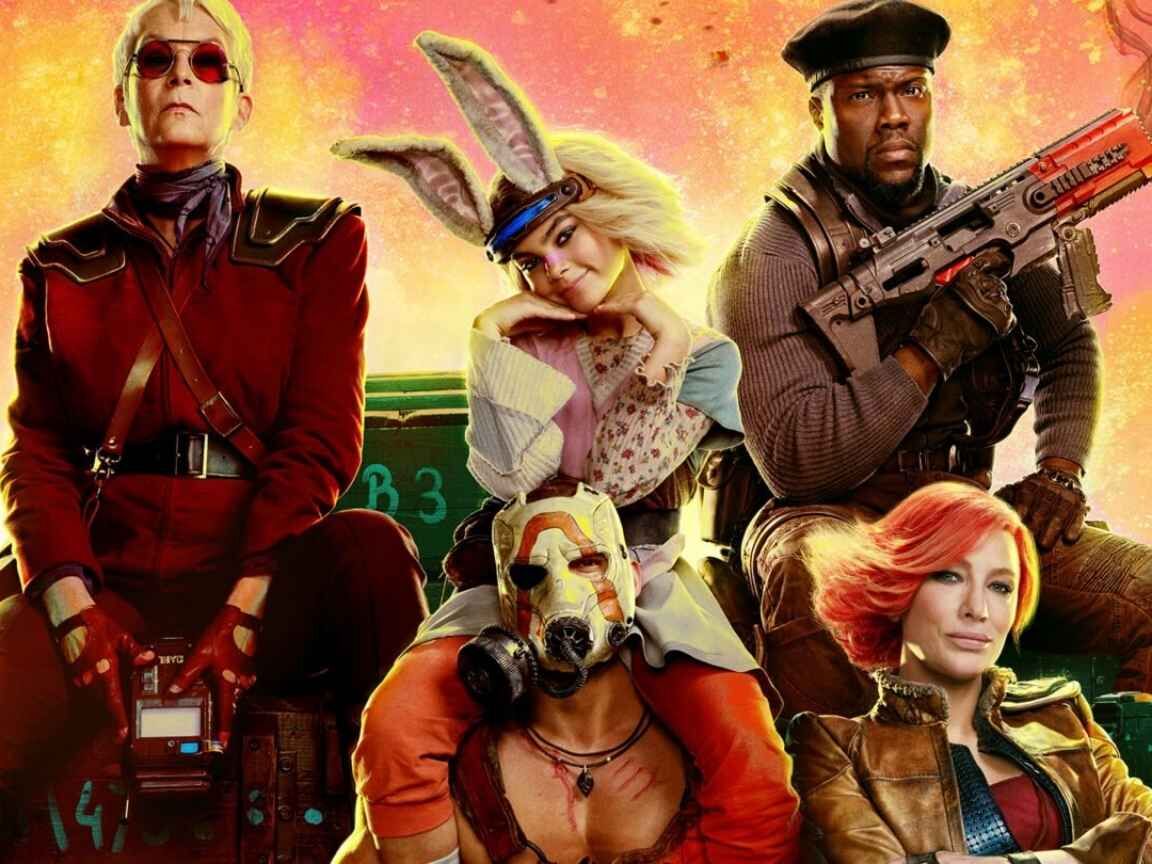 Take-Two admite decepção com filme de Borderlands, mas diz que ajudou a vender jogos