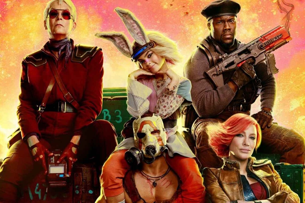 Take-Two admite decepção com filme de Borderlands, mas diz que ajudou a vender jogos