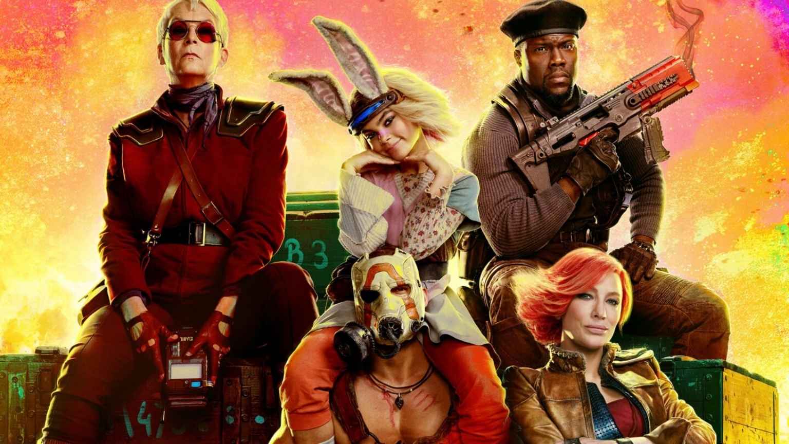 Take-Two admite decepção com filme de Borderlands, mas diz que ajudou a vender jogos