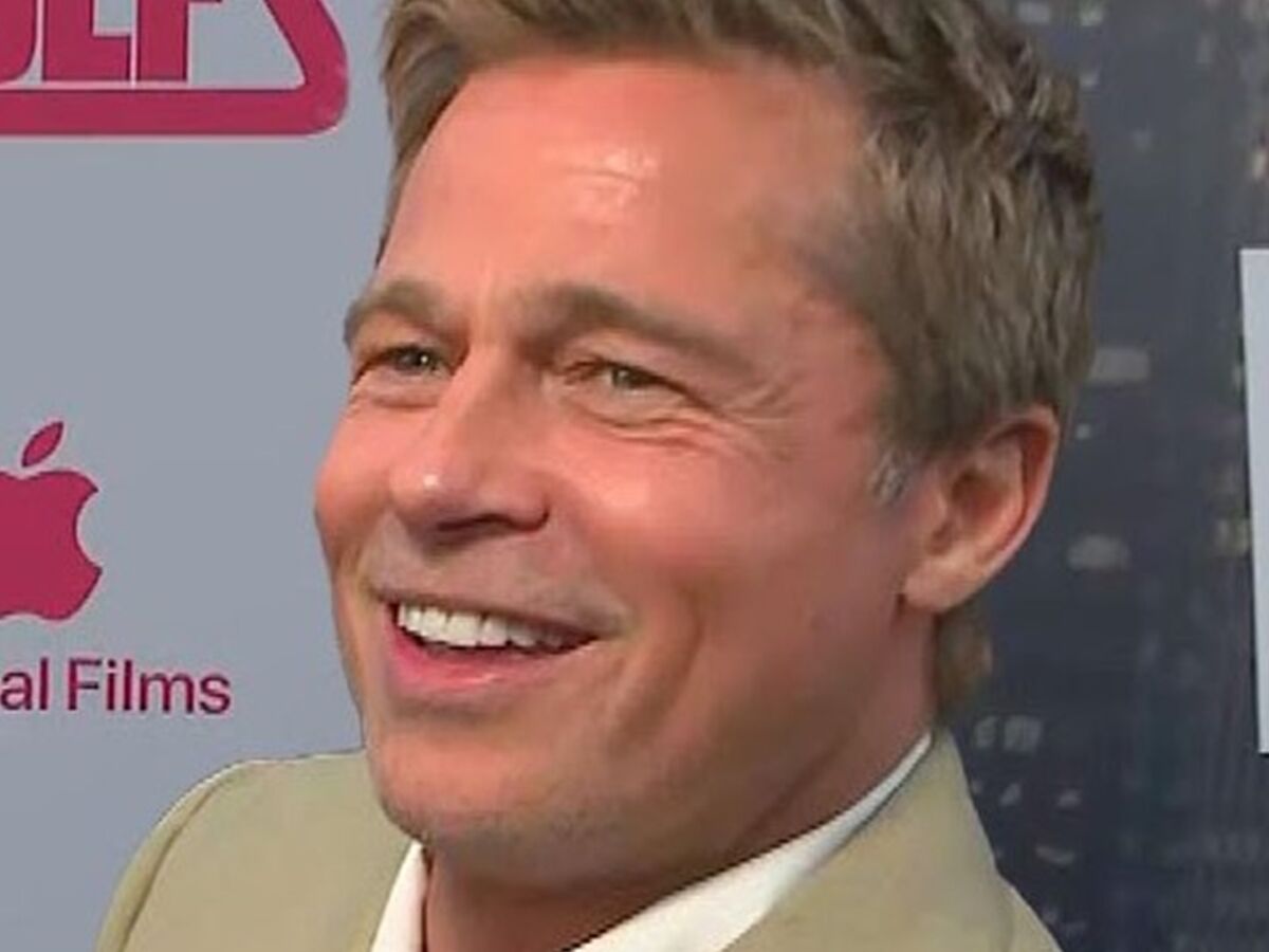 Brad Pitt - Foto: Reprodução / YouTube