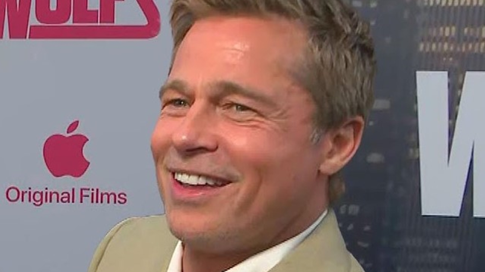 Brad Pitt - Foto: Reprodução / YouTube