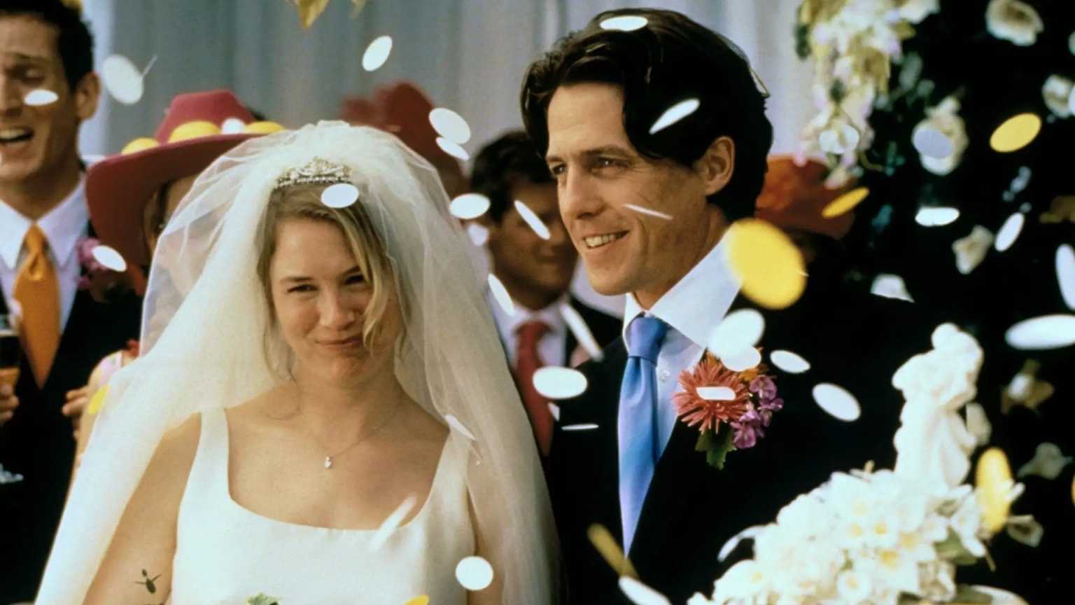 Hugh Grant revela que chorou ao ler o roteiro de Bridget Jones 4
